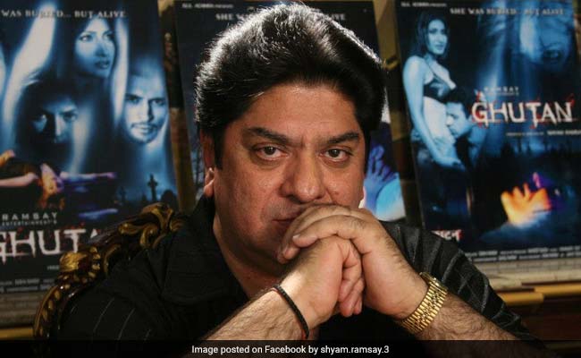 Ramsay Brothers' Shyam Ramsay, Known For Cult Horror Films, Dies At 67