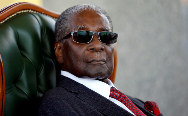 Robert Mugabe To Be Buried At Rural Home On Saturday, Says Family