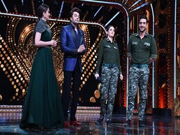 Nach Baliye 9: एक्स गर्लफ्रेंड के लिए रोने लगे ये टीवी एक्टर, कहा- जब उसको तकलीफ होती है तो... Nach Baliye 9: एक्स गर्लफ्रेंड के लिए रोने लगे ये टीवी एक्टर, कहा- जब उसको तकलीफ होती है तो...