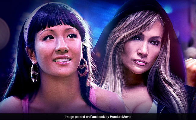 <I>Hustlers</I> Movie Review: Jennifer Lopez Steals The Show In Wild Crime Caper