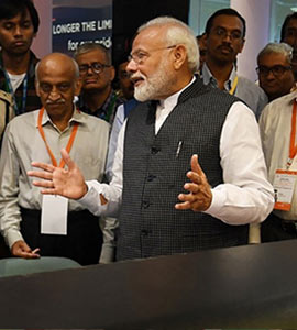 Kohli, Sehwag Laud ISRO's Effort; Geeta Phogat Says Whole Country Proud