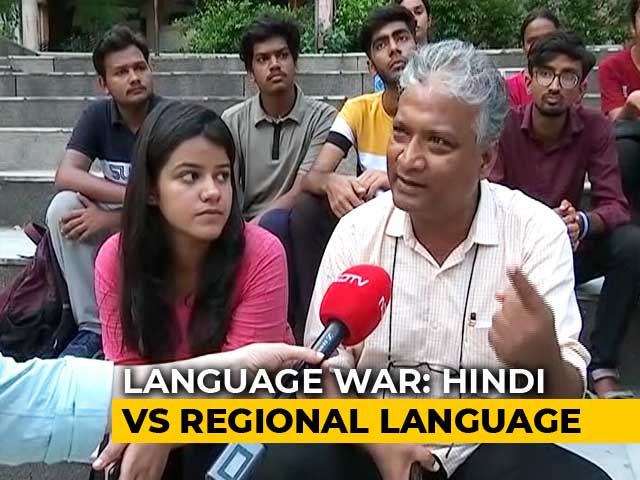 One Nation, One Language: Hindi Imposition Or Unification?