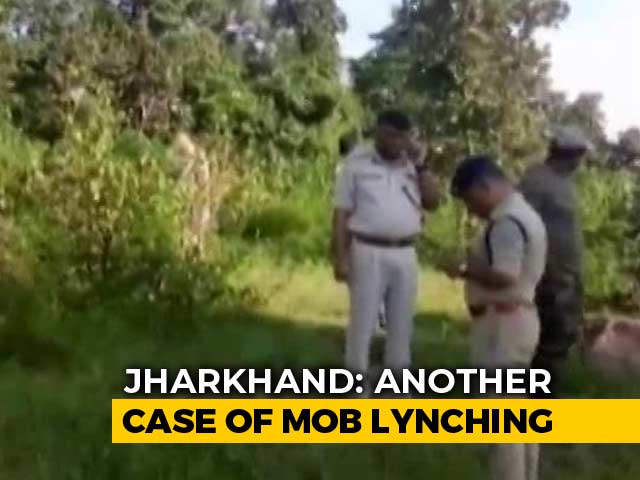 Jharkhand Man Beaten To Death By Mob That Suspected He Sold Beef