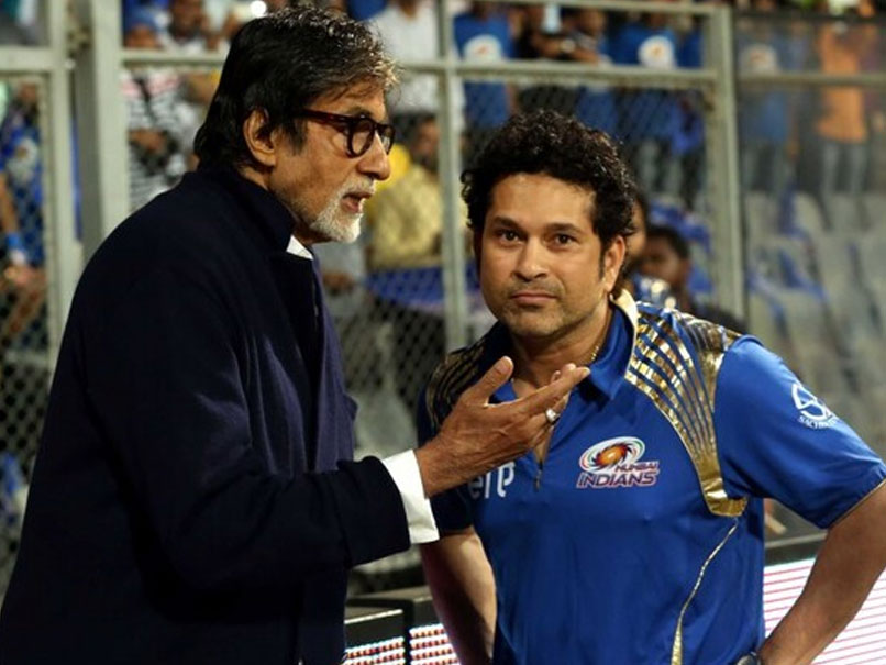 Amitabh Bachchan Selected For Dadasaheb Phalke Award, Sachin Tendulkar Congratulates Him Using Famous Dialogue