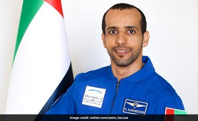 Dubai Cheers Its 'Hero', First Arab To Reach ISS; Burj Khalifa Lights Up
