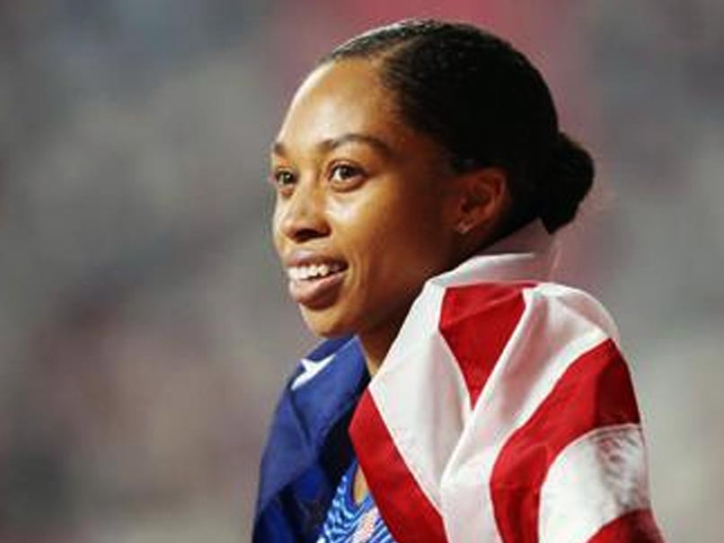 World Athletics Championship: कुछ ऐसे Felix ने Usain Bolt को पछाड़कर रचा इतिहास