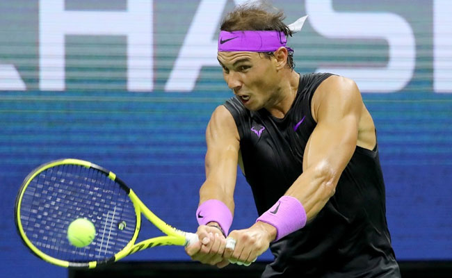 Rafael Nadal Advances To US Open Final Against Daniil Medvedev