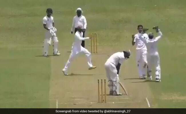 New Lasith Malinga, 17-year-old Matheesha Pathirana picks up 6 wickets for 7 runs New Lasith Malinga, 17-year-old Matheesha Pathirana picks up 6 wickets for 7 runs