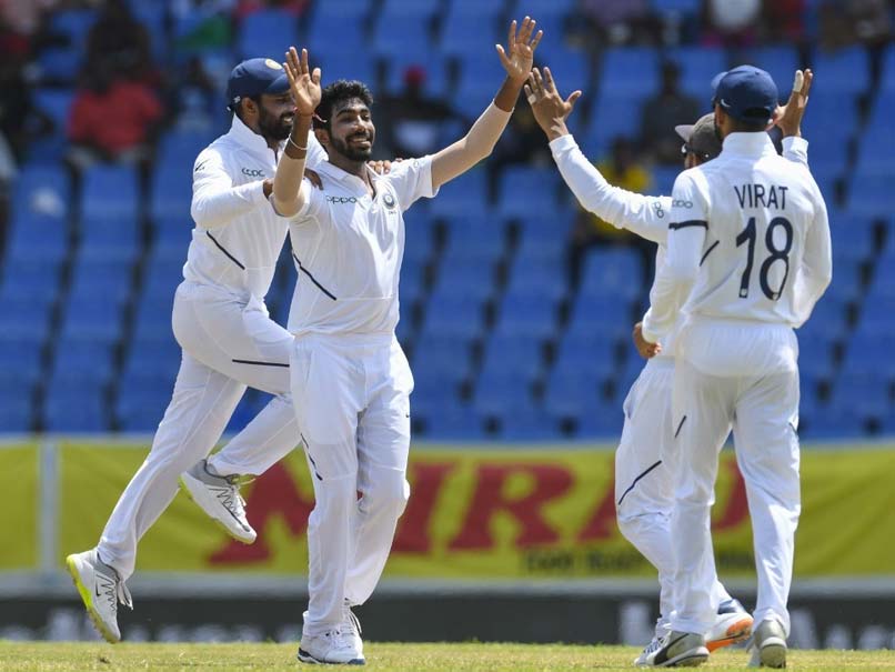 West Indies vs India 2nd Test Day 2 Highlights: West Indies Trail India By 329 Runs At Stumps On Day 2