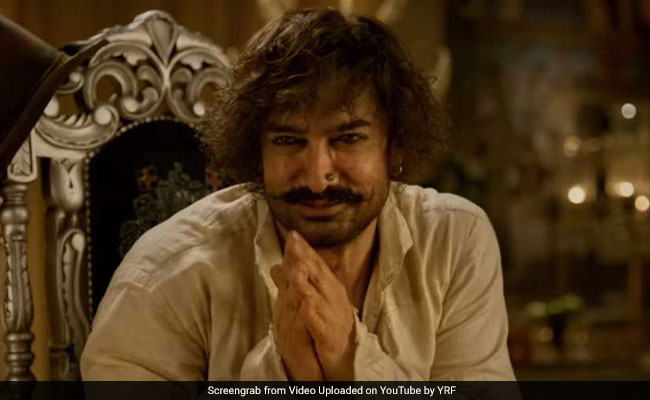 Aamir Khan Asks For Forgiveness, Gets Just That From The Internet (For <i>Thugs Of Hindostan</i>)