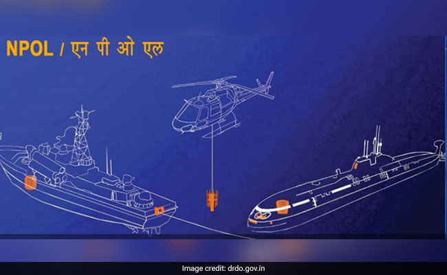 Naval Physical And Oceanographic Laboratory - DRDO Announces JRF Vacancy