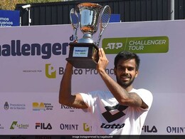 Sumit Nagal Wins Buenos Aires ATP Challenger Tournament, Achieves Career-Best Ranking Sumit Nagal Wins Buenos Aires ATP Challenger Tournament, Achieves Career-Best Ranking