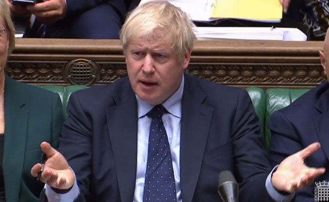 Scottish Court Rules British PM's Suspension Of Parliament 'Unlawful'