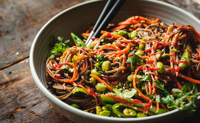9 Varieties Of Noodles To Make Delicious Pan-Asian Dishes