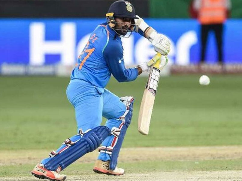 "Stand Good Chance" Of Making Comeback For India In T20s: Dinesh Karthik