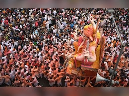 Ganesh Chaturthi Gets "State Festival" Tag In Maharashtra