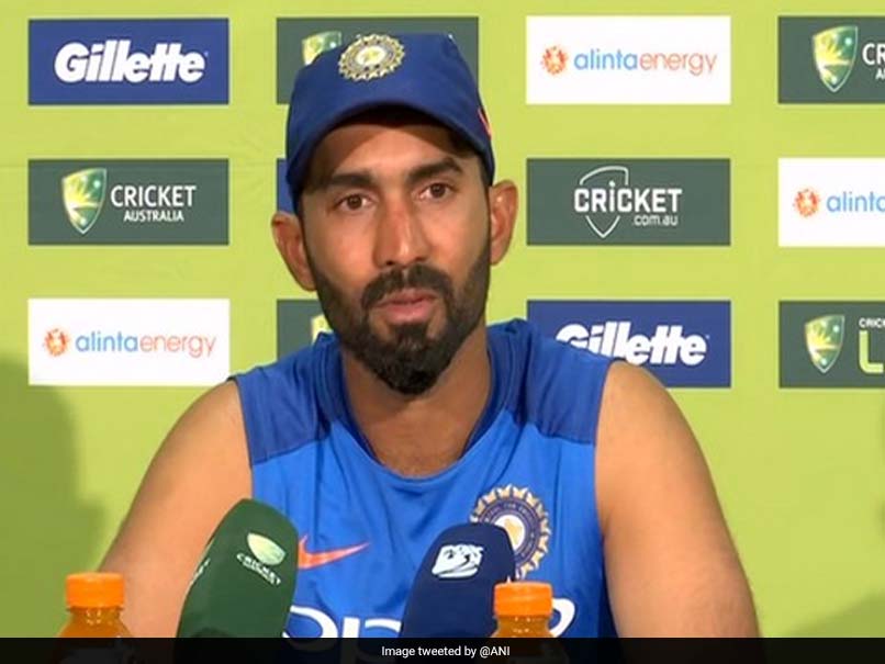 BCCI का उपबंध तोड़ने पर दिनेश कार्तिक ने बिना शर्त मांगी माफी, यह था मामला