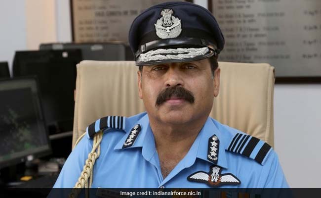 India's New Air Chief, 'Sword Of Honour' Winner Air Marshal RKS Bhadauria