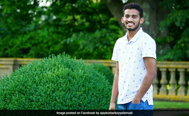Karnataka Man Jumps Into US Waterfall To Save Friend, Both Drown: Report