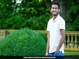 Karnataka Man Jumps Into US Waterfall To Save Friend, Both Drown: Report Karnataka Man Jumps Into US Waterfall To Save Friend, Both Drown: Report