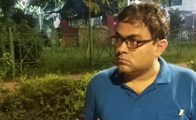 Home Ministry Official Arrested For Offering Bribe To CBI Officer