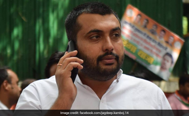 Denied Ticket, Punjab Congress Leader Files Nomination As Independent