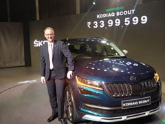 Skoda Kodiaq Scout Launched In India; Priced At Rs. 34 Lakh