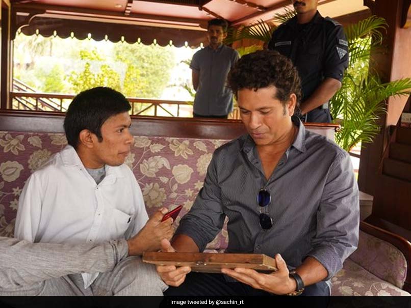 Sachin Tendulkar Wishes Onam, Recalls "Special Interaction" With A Kerala Fan Sachin Tendulkar Wishes Onam, Recalls "Special Interaction" With A Kerala Fan