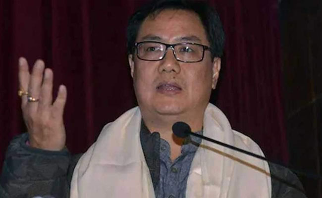 Kiren Rijiju's Plogging Idea Meets 2 Goals - Health And Cleanliness