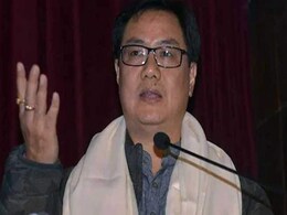 Kiren Rijiju's Plogging Idea Meets 2 Goals - Health And Cleanliness Kiren Rijiju's Plogging Idea Meets 2 Goals - Health And Cleanliness