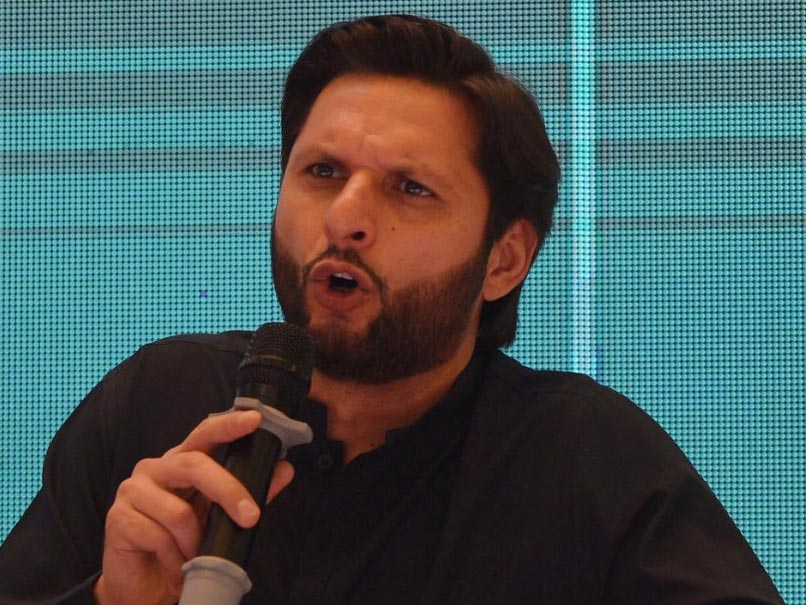 Shahid Afridi Accuses IPL Of Threatening Sri Lankan Players Against Touring Pakistan