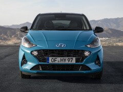 2019 Frankfurt Motor Show: Hyundai i10 N Unveiled