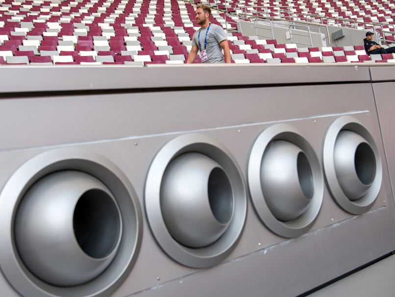 World Athletics Championships: No Sweat For Chilled Athletes In Extremely Hot Qatar World Athletics Championships: No Sweat For Chilled Athletes In Extremely Hot Qatar