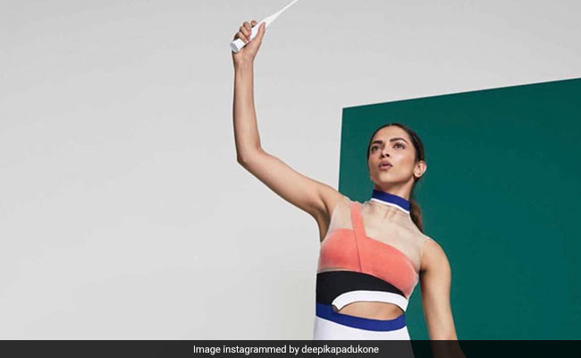 PV Sindhu's Pick To Play Her In Biopic? Deepika Padukone (Of Course)