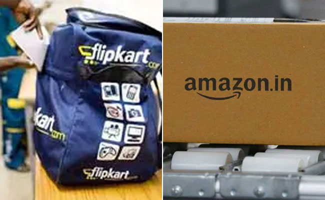 Supreme Court Refuses To Halt Antitrust Probe Against Flipkart, Amazon