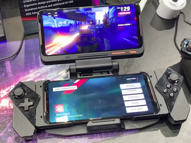 Asus Chairman: "Apple Set The Benchmark For Touch Latency. We're Proud To Have Broken It"