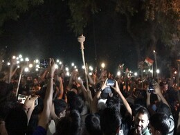 More Hostels, Better Facilities For Students Top Newly-Elected JNUSU's Agenda More Hostels, Better Facilities For Students Top Newly-Elected JNUSU's Agenda