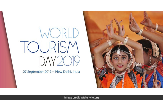 World Tourism Day: "Explore India's Cultural Heritage," Say Leaders