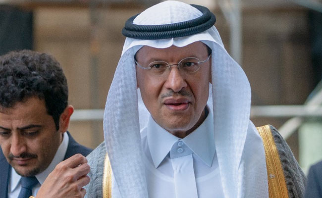 New Saudi Oil Minister Backs Cuts In Production