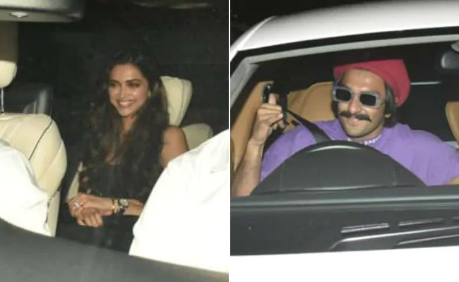 Pics: रणबीर कपूर ने दीपिका पादुकोण, शाहरुख खान और आमिर खान के साथ मनाया 37वां बर्थडे