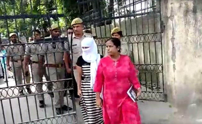 Court Reprieve For UP Student Who Accused BJP's Chinmayanand Of Rape