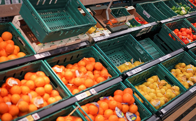 UK Won't Run Out Of Toilet Paper, Fruit May Be In Short Supply Post Brexit