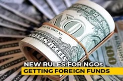 Pledge On Conversions For All NGO Staff In New Rules For Foreign Funding Pledge On Conversions For All NGO Staff In New Rules For Foreign Funding