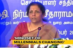 Millennials Prefer Ola, Uber To New Cars: Finance Minister On Auto Crisis Millennials Prefer Ola, Uber To New Cars: Finance Minister On Auto Crisis