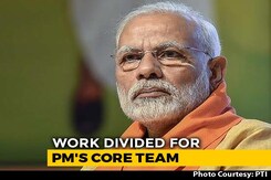 PM's Office Defines Work For Top Bureaucrats, Security Advisor Ajit Doval PM's Office Defines Work For Top Bureaucrats, Security Advisor Ajit Doval