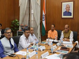 लखनऊ में अगले साल 5 से 8 फरवरी तक डिफेंस एक्सपो 2020 का आयोजन होगा लखनऊ में अगले साल 5 से 8 फरवरी तक डिफेंस एक्सपो 2020 का आयोजन होगा