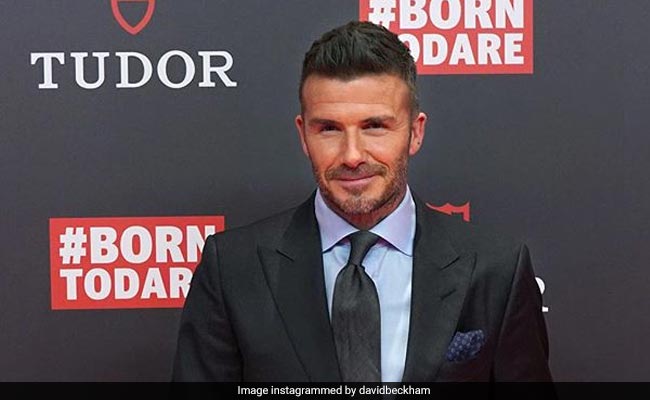 Indian-Origin Cop Suspended For "Misusing" Work Computer. He Looked Up David Beckham