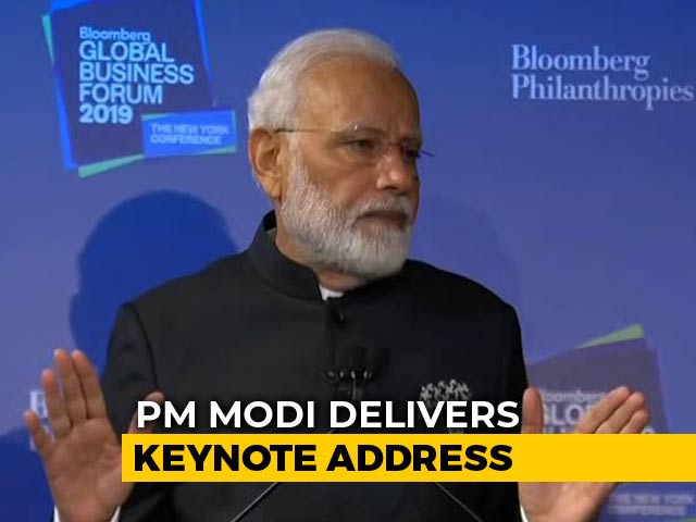 "If You Want To Invest In Urbanization, Come To India", Says PM