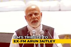 "Able Leader, Encyclopaedia, Close Friend": PM's Tribute To Arun Jaitley "Able Leader, Encyclopaedia, Close Friend": PM's Tribute To Arun Jaitley