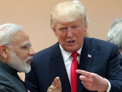 &quot;India Fuelling War Machine&quot;: Trump&#039;s 24-Hour &#039;Substantial&#039; Tariff Threat